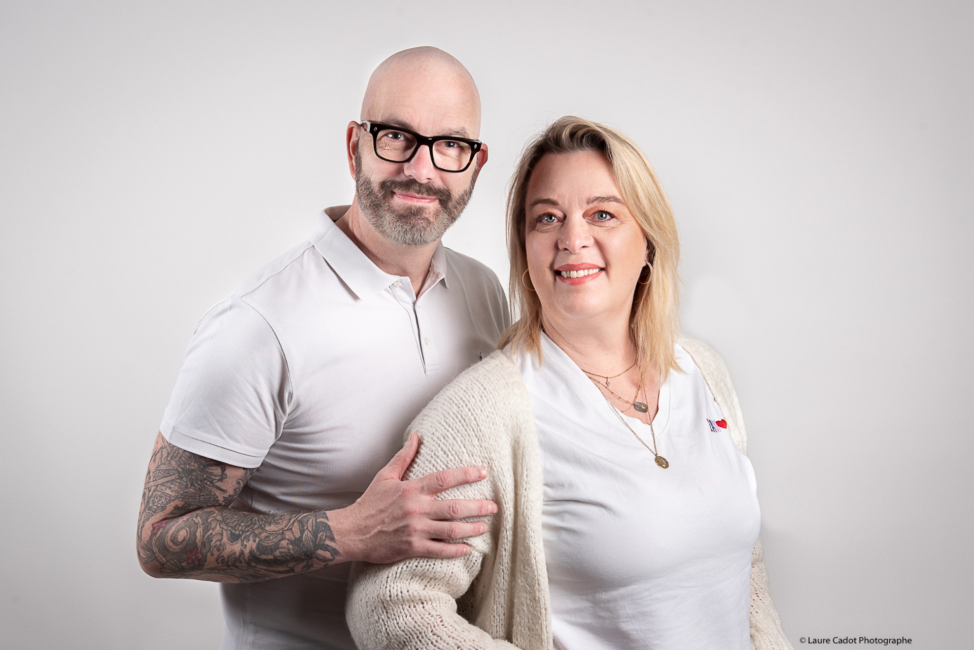 Séverine & Frédéric Barbey