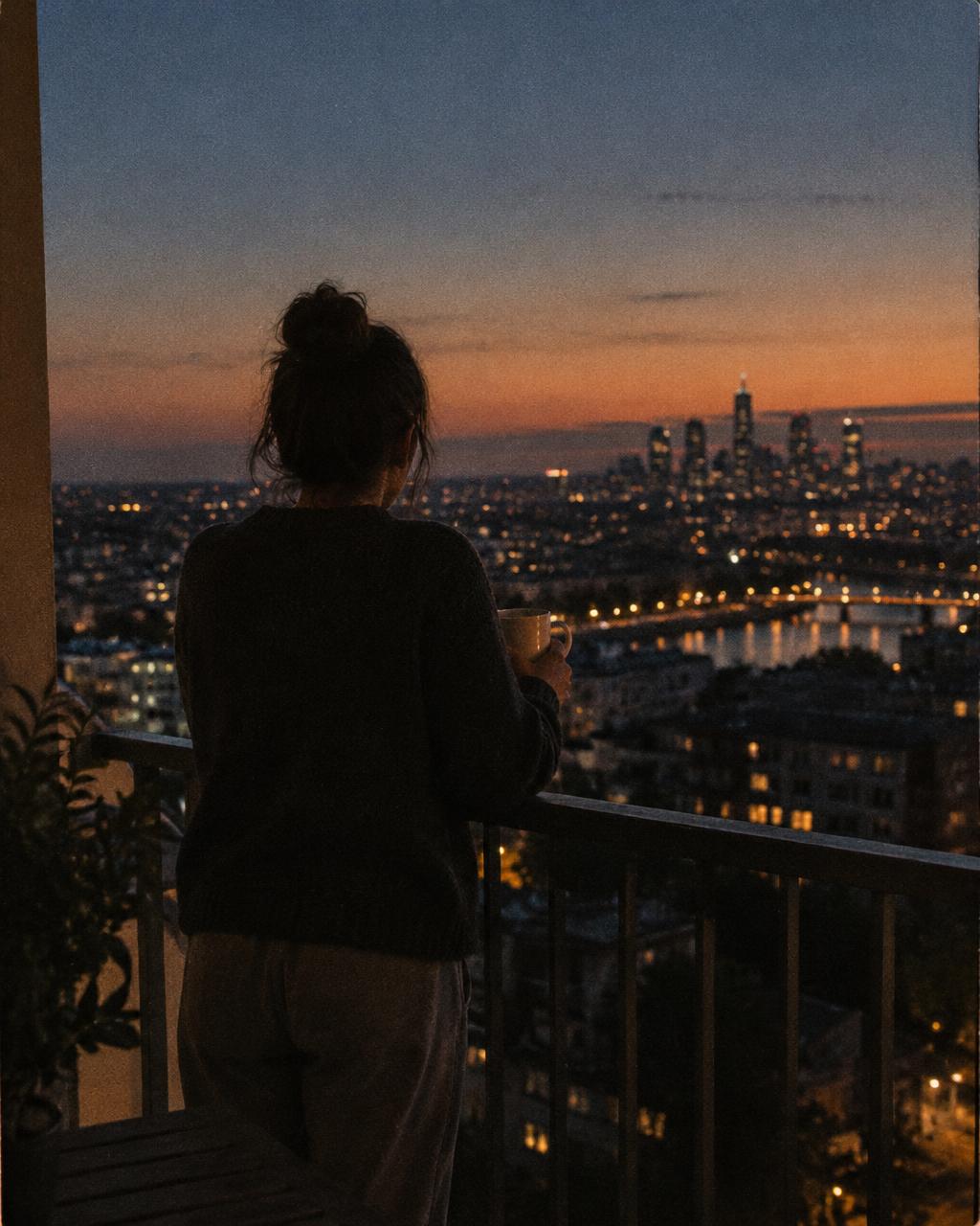 Un paquet de cigarettes et un briquet sur une table de terrasse